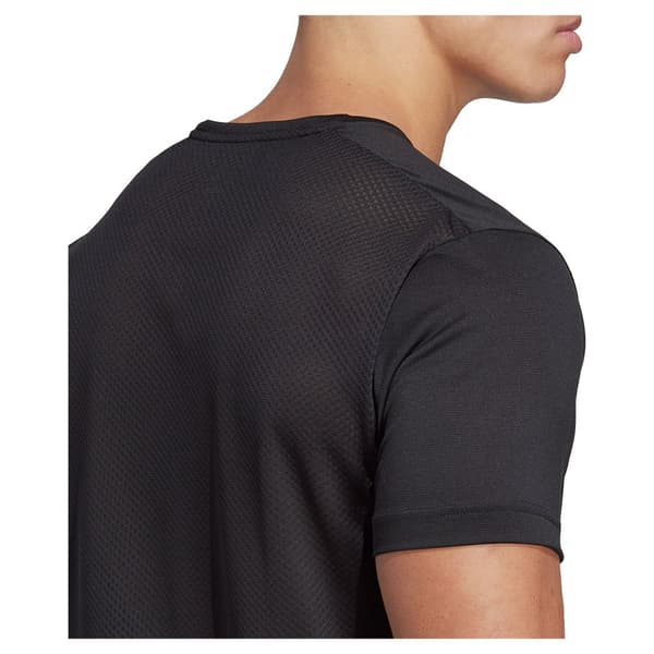 Adidas Kortærmet T-shirt Agr Sort S Mand