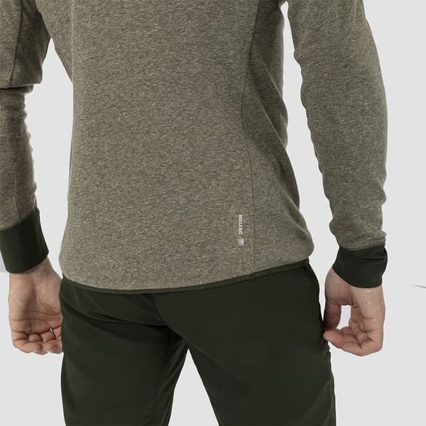 Salewa Luvtröja Puez 2 Dryton Grönt 3XL Man