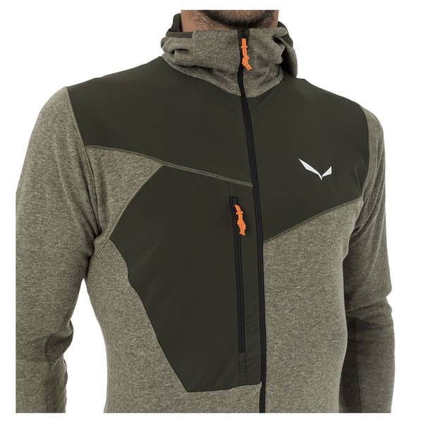 Salewa Luvtröja Puez 2 Dryton Grönt 3XL Man