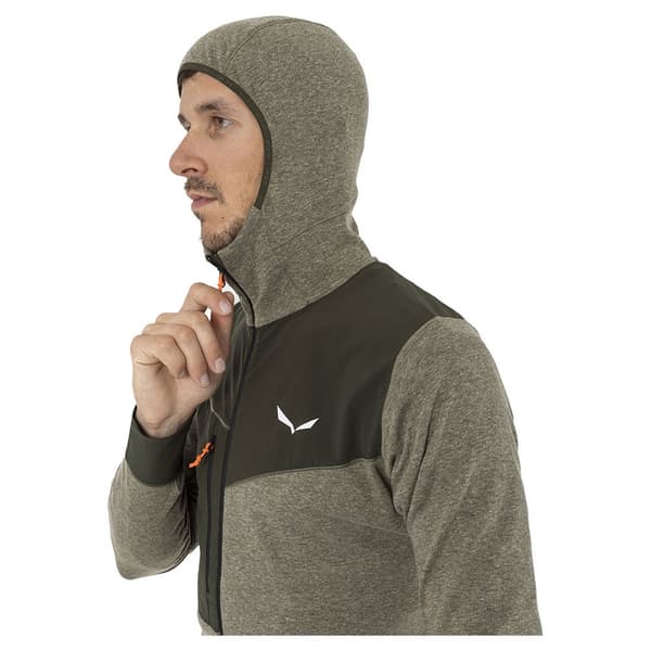 Salewa Luvtröja Puez 2 Dryton Grönt 3XL Man