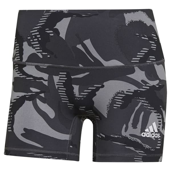 Adidas Tajt 4´´ Camo Grå XL