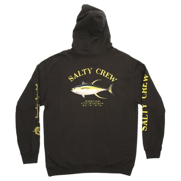 Salty Crew Tröja Ahi Mount Svart XL Man