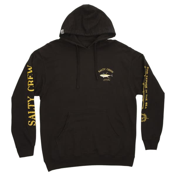 Salty Crew Tröja Ahi Mount Svart XL Man