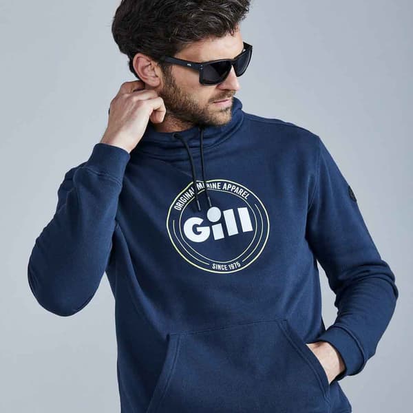 Gill Huppari Cavo Sininen XL Mies