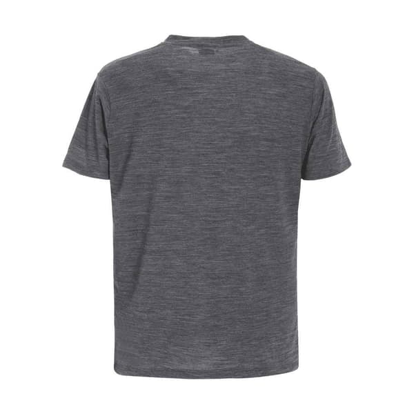 Slam T-shirt Active Merino Grå XL Mand
