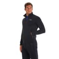 Pikkukuva 1 / 7: Slam Full Vetoketjullinen Villapaita Deck Zip Sweat Sininen XL Mies