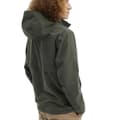 Miniatyrbillede 2 af 7: Tropicfeel Halv Lynlå Sweatshirt Ns40 Grøn L Mand