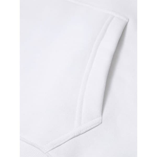 Dickies Luvtröja Icon Logo Vit 2XL Man