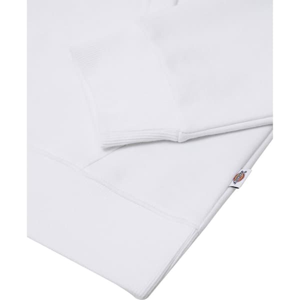 Dickies Luvtröja Icon Logo Vit 2XL Man