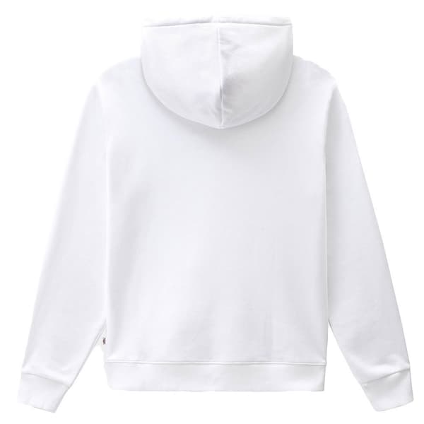 Dickies Luvtröja Icon Logo Vit 2XL Man