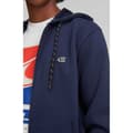Miniatyrbillede 6 af 6: O´neill Fuld Lynlå Sweatshirt 2 Knit Blå S Mand