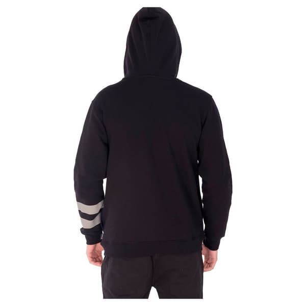 Hurley Sweatshirt Med Fuld Lynlås Oceancare One & Only Sort S Mand