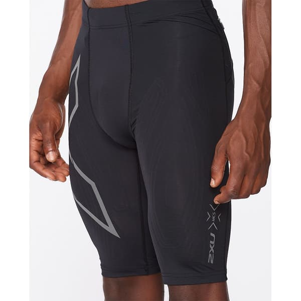 2xu Korta Strumpbyxor Mcs Run Svart L Man