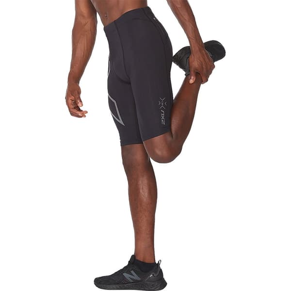 2xu Korta Strumpbyxor Mcs Run Svart L Man