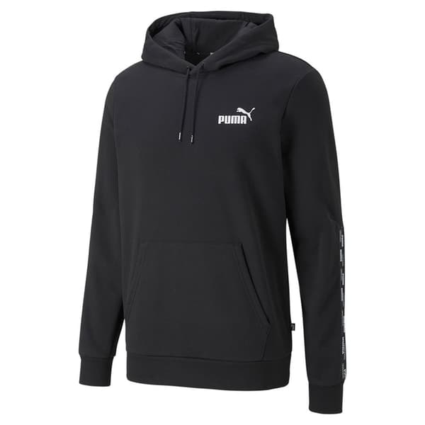 Puma Power Tape Svart L Man