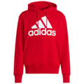 Miniatyrbillede 3 af 6: Adidas Hættetrøje Bl Ft Rød XL / Regular Mand