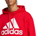 Miniatyrbillede 5 af 6: Adidas Hættetrøje Bl Ft Rød XL / Regular Mand