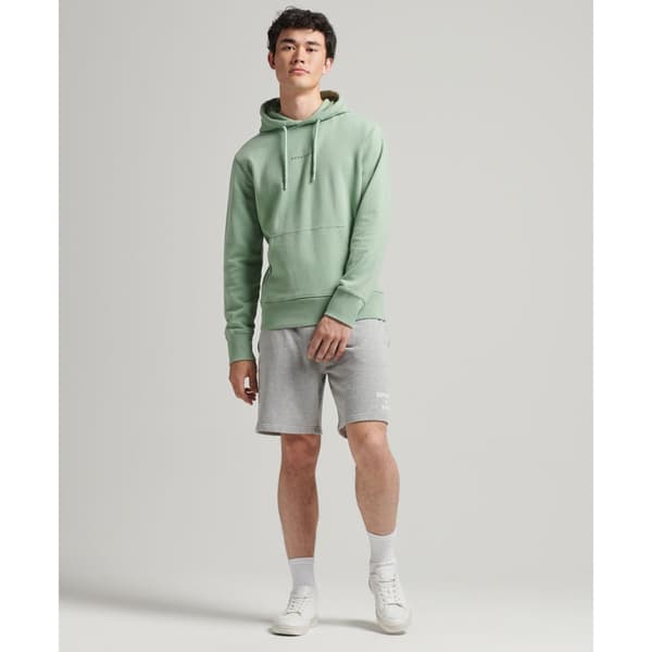 Superdry Hættetrøje Code Surplus Logo Grøn XL Mand