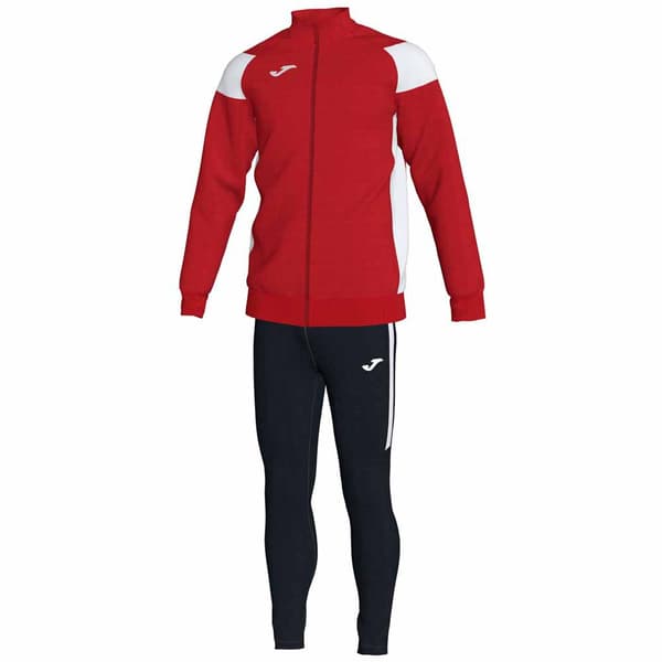 Joma Träningsoverall Crew Iii Röd,Svart XL Man