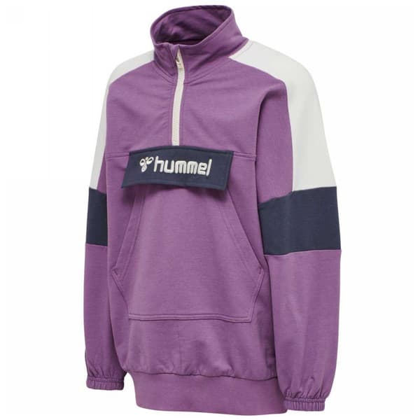 Hummel Tröja Valerie Long Lila 12 Years Pojke