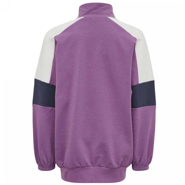 Hummel Tröja Valerie Long Lila 12 Years Pojke