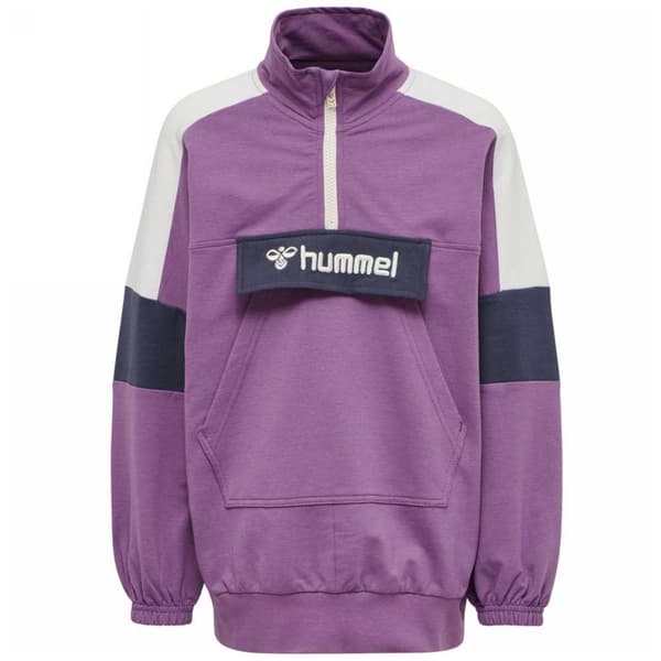 Hummel Tröja Valerie Long Lila 12 Years Pojke