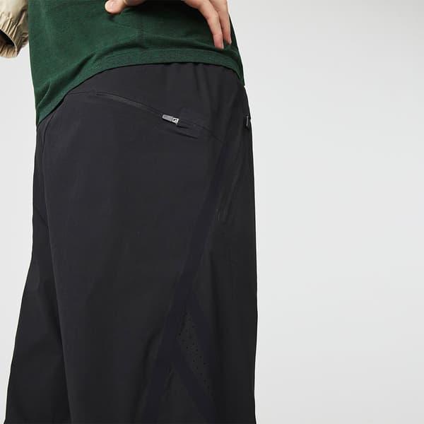 Lacoste Bukser Xh6182 Sort L Mand