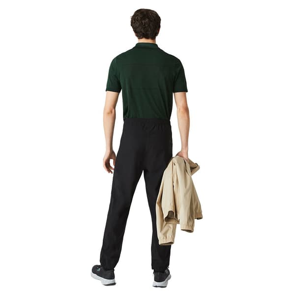 Lacoste Bukser Xh6182 Sort L Mand