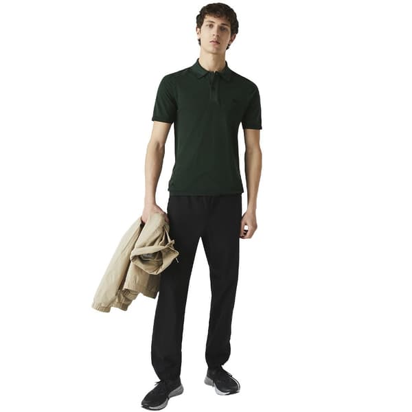 Lacoste Housut Xh6182 Musta L Mies