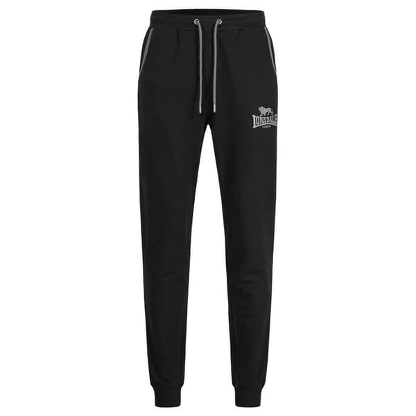 Lonsdale Housut Wansford Musta M Mies
