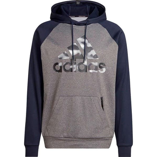 Adidas Luvtröja Gg Bos Nov Grå S Man