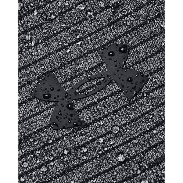 Under Armour Puoliksi Vetoketjullinen Pusero Storm Sweaterfleece Qz Musta S / Regular Mies