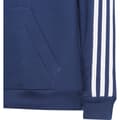 Miniatyrbillede 4 af 5: Adidas Hættetrøje Tiro23l Sw Blå 7-8 Years Dreng