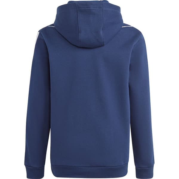 Adidas Hættetrøje Tiro23l Sw Blå 7-8 Years Dreng