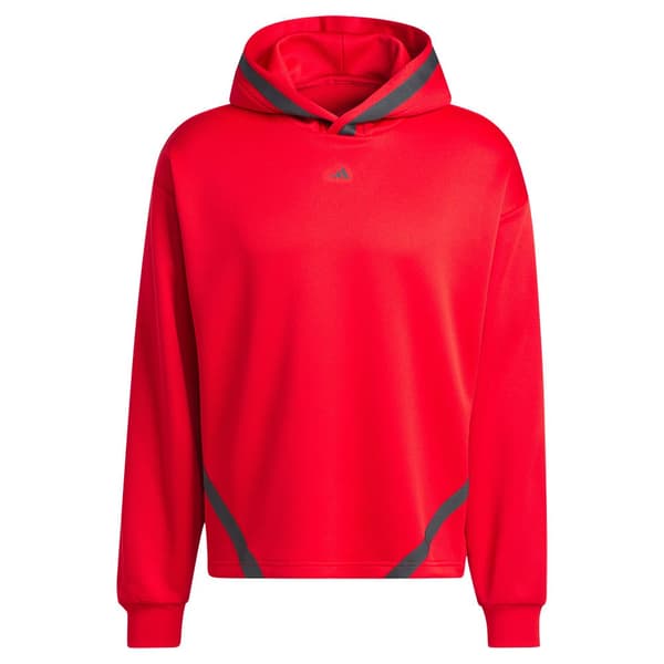 Adidas Huppari Select Punainen M / Regular Mies