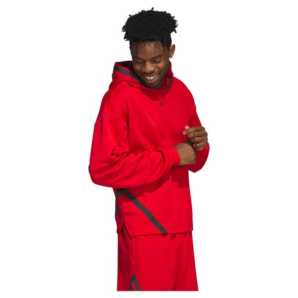 Adidas Huppari Select Punainen M / Regular Mies