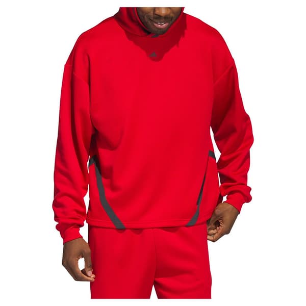 Adidas Huppari Select Punainen M / Regular Mies
