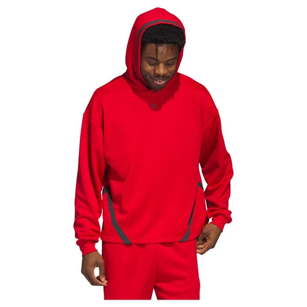 Adidas Huppari Select Punainen M / Regular Mies
