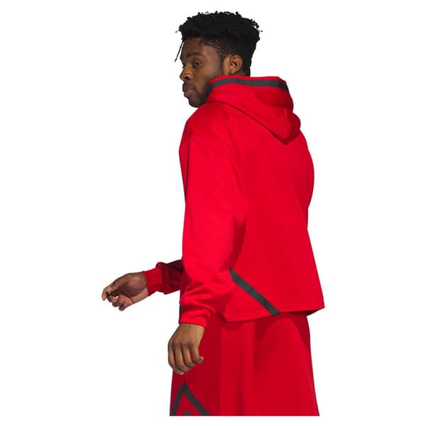 Adidas Luvtröja Select Röd L / Regular Man