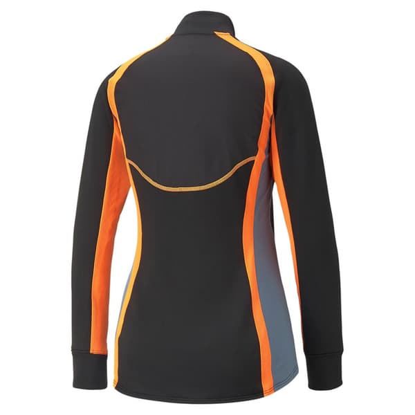 Puma Sweatshirt Individualblaze Sort L Kvinde