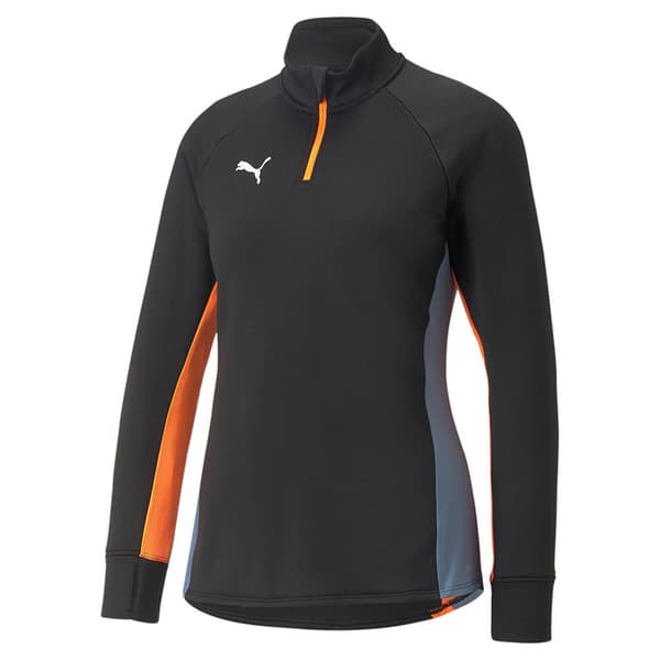 Puma Sweatshirt Individualblaze Sort L Kvinde
