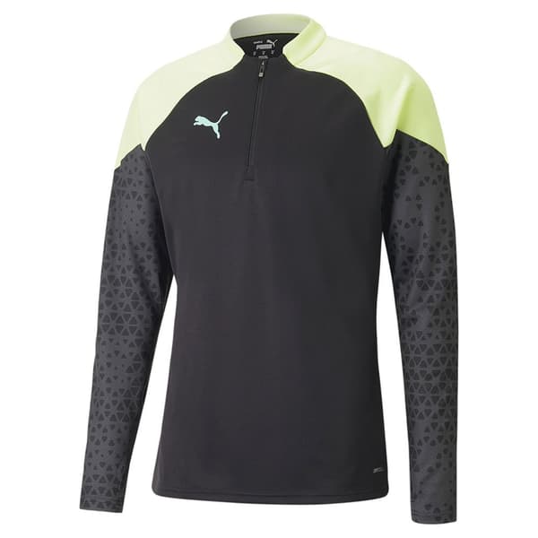 Puma Tröja Individualcup Svart M Man