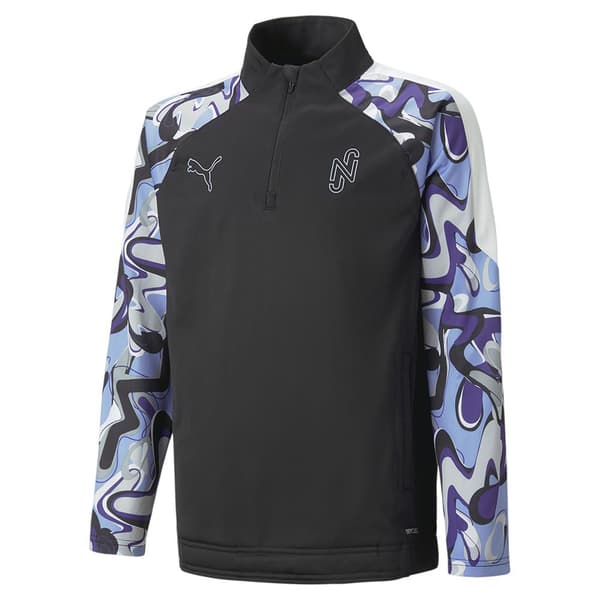Puma Huppari Neymar Creativity Musta 5-6 Years Poika