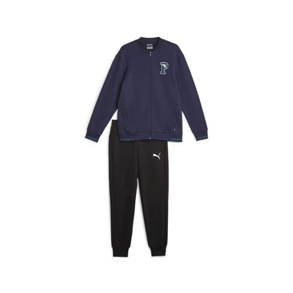 Puma Träningsoverall Baseball Blå S Man