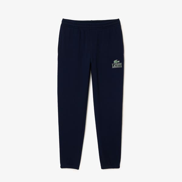 Lacoste Verryttelyhousut Xh1211-00 Sininen S Mies