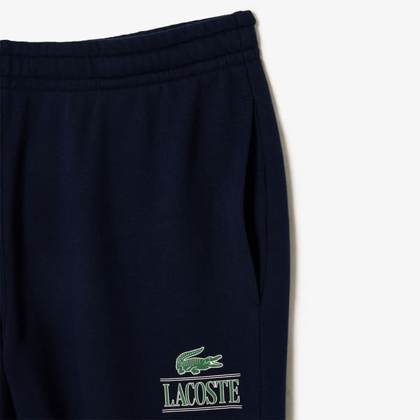 Lacoste Verryttelyhousut Xh1211-00 Sininen S Mies