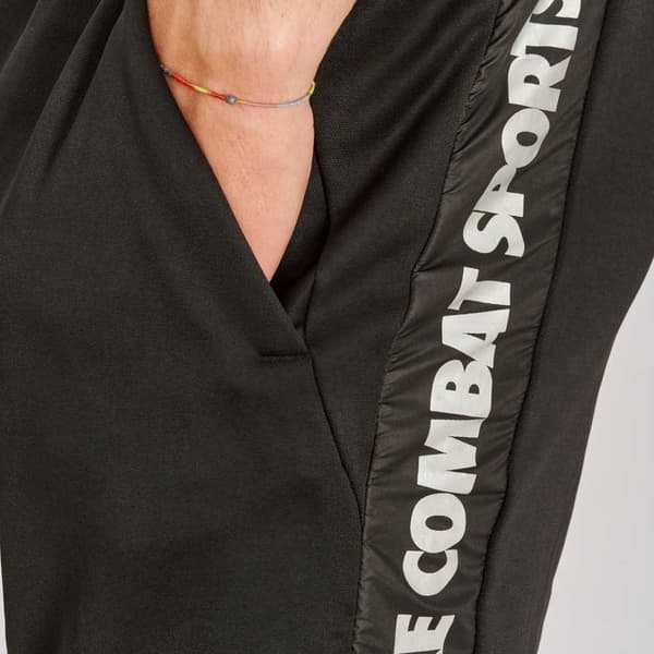 Leone1947 Träningsbyxor Outline Svart 2XL Man