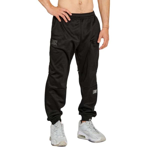 Leone1947 Träningsbyxor Outline Svart 2XL Man