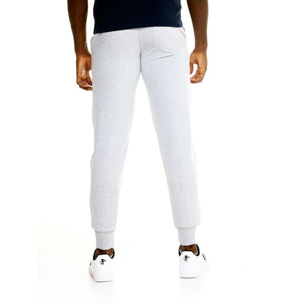 Leone Apparel Træningsdragt Bukser Basic Small Logo Grå S Mand