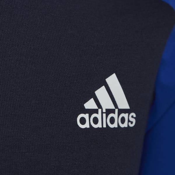 Adidas Tröja Xfg Blå 9-10 Years